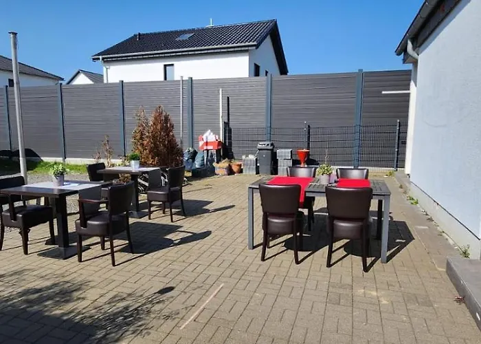 מלון Alina Aldenhoven (Duren)