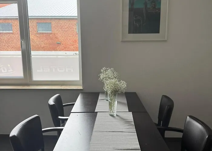 מלון Alina Aldenhoven (Duren)